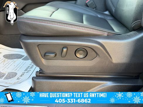 Used 2025 Chevrolet Tahoe RST w/ Comfort Package image 21