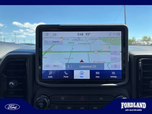 Used 2023 Ford Bronco Sport Heritage Limited AWD/4WD image 27