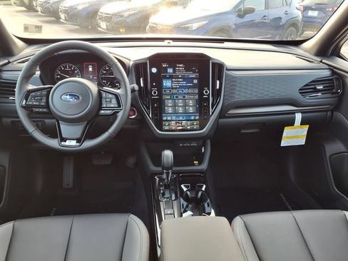 New 2026 Subaru Forester Sport AWD/4WD image 5