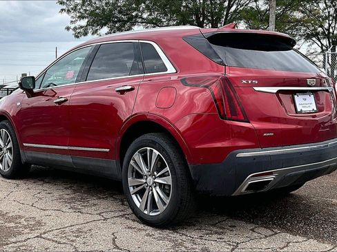Used 2026 Cadillac XT5 Premium Luxury w/ Driver Assist Package AWD/4WD image 5