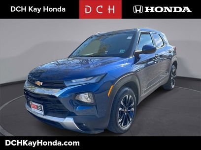 Used 2023 Chevrolet TrailBlazer LT w/ Convenience Package