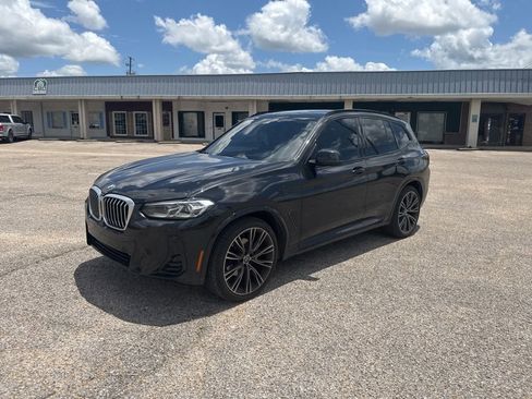 Used 2022 BMW X3 sDrive30i w/ M Sport Package 2 RWD image 7