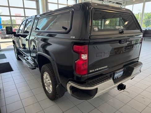 Used 2021 Chevrolet Silverado 2500 LT w/ All Star Edition AWD/4WD image 45