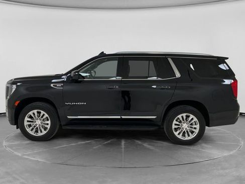 Used 2024 GMC Yukon SLT w/ Max Trailering Package AWD/4WD image 6