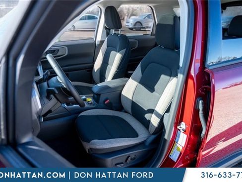 New 2025 Ford Bronco Sport Big Bend w/ Convenience Package image 4