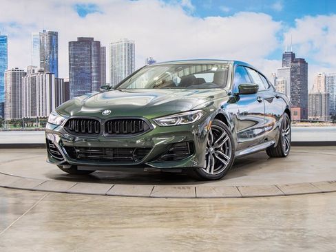 Used 2026 BMW 840i xDrive w/ M Sport Professional Package image 2