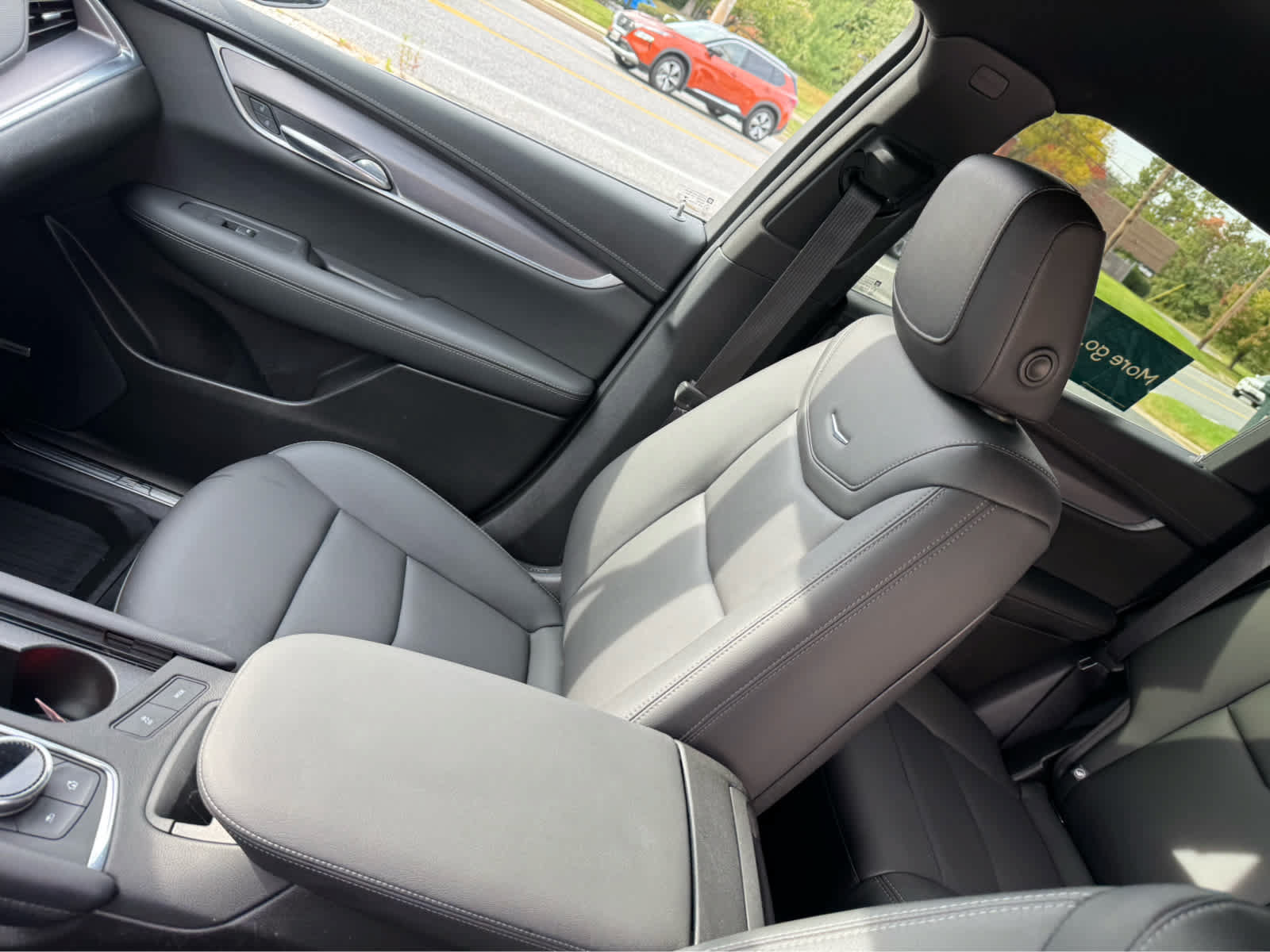 Used 2021 Cadillac XT5 Luxury AWD/4WD image 20