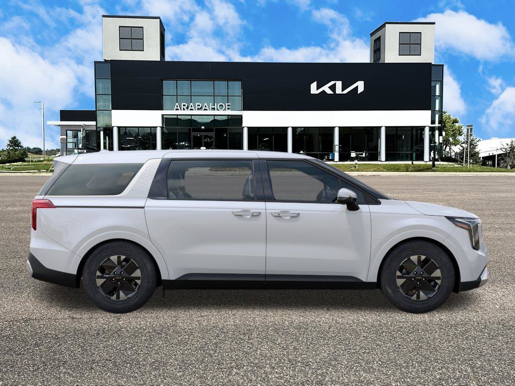 New 2027 Kia Carnival LXS FWD image 7