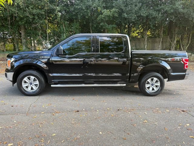 Used 2018 Ford F150 XLT AWD/4WD image 2