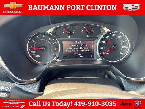 Used 2024 Chevrolet Blazer LT w/ Convenience Package FWD image 17