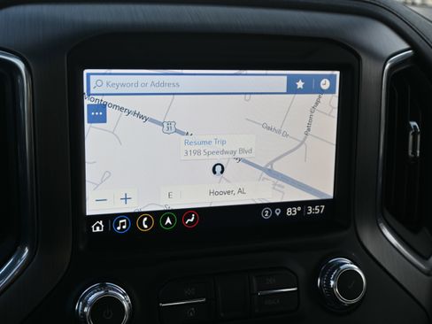 Used 2021 GMC Sierra 2500 Denali w/ Denali Black Diamond Edition image 34