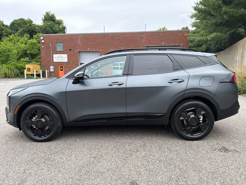 Certified 2026 Kia Sportage X-Line AWD/4WD image 3