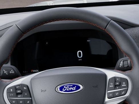New 2027 Ford Explorer Active RWD image 13