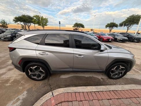 Used 2022 Hyundai Tucson SEL AWD/4WD image 5