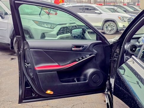 Used 2025 Lexus IS 350 F Sport image 24