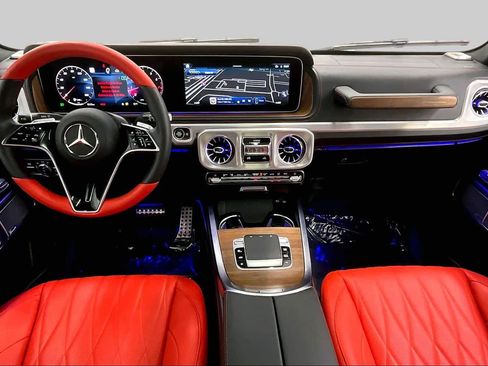 Certified 2026 Mercedes-Benz G 550 image 14