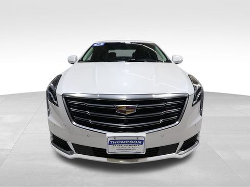 Used 2018 Cadillac XTS Luxury w/ Driver Awareness Package image 7