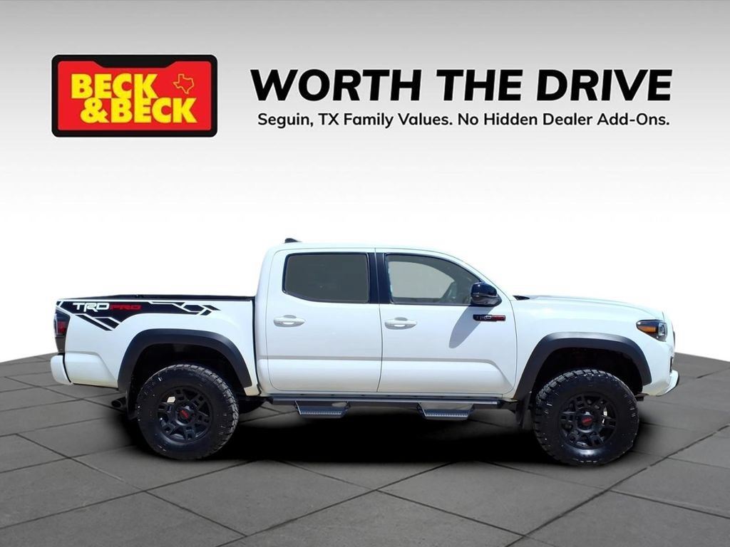Used 2020 Toyota Tacoma TRD Pro AWD/4WD image 4