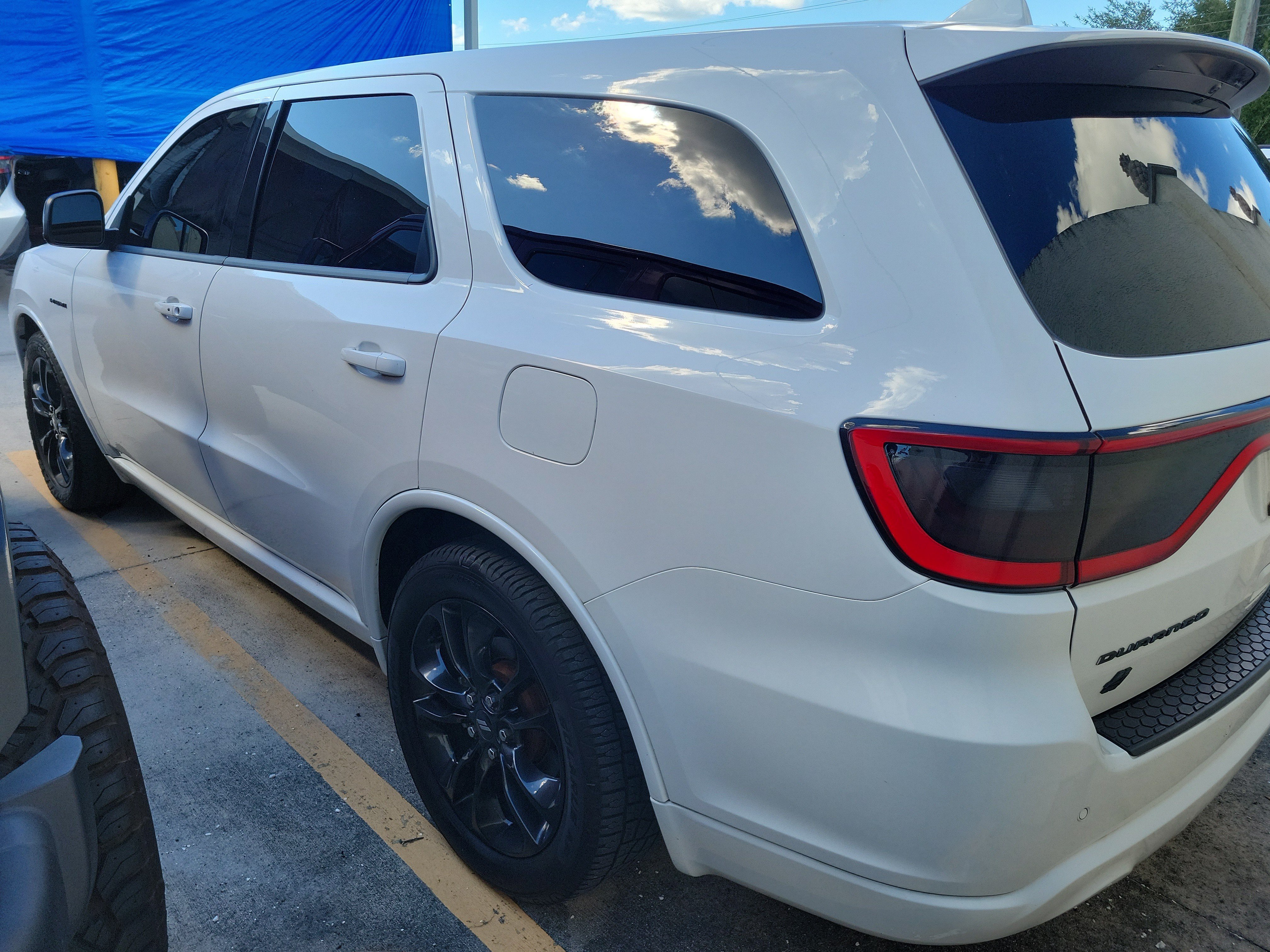 Used 2022 Dodge Durango R/T AWD/4WD image 7