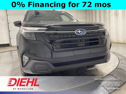 New 2025 Subaru Forester Touring