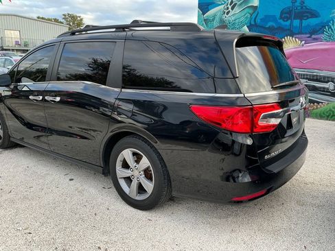 Used 2019 Honda Odyssey EX-L image 3