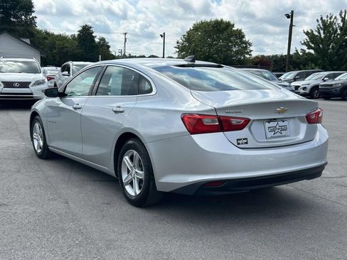 Used 2019 Chevrolet Malibu LS FWD image 7
