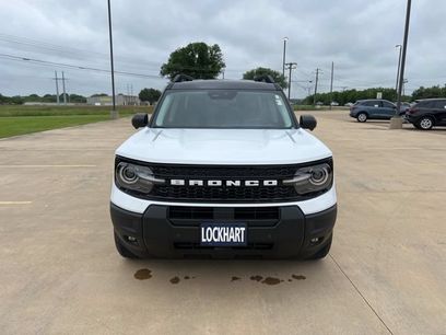 New 2026 Ford Bronco Sport Outer Banks w/ Outer Banks Tech Package+