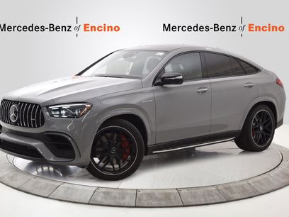 New 2026 Mercedes-Benz GLE 63 AMG S