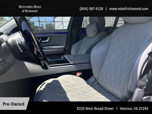 Used 2023 Mercedes-Benz S 580 4MATIC Sedan image 14