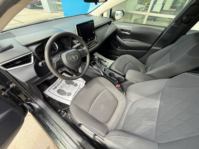 Used 2020 Toyota Corolla LE FWD image 9