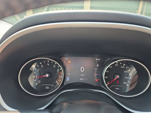 Used 2018 Jeep Compass Latitude w/ Popular Equipment Group AWD/4WD image 25