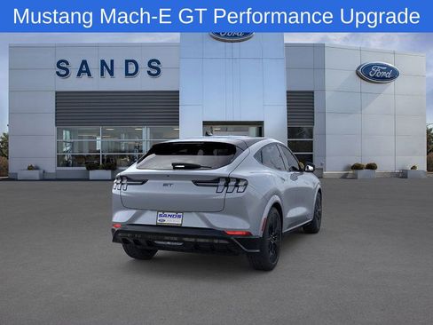 New 2025 Ford Mustang Mach-E GT image 8