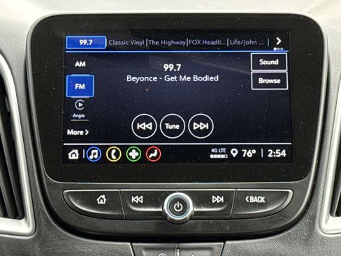 Used 2023 Chevrolet Malibu LT w/ Driver Confidence Package FWD image 23