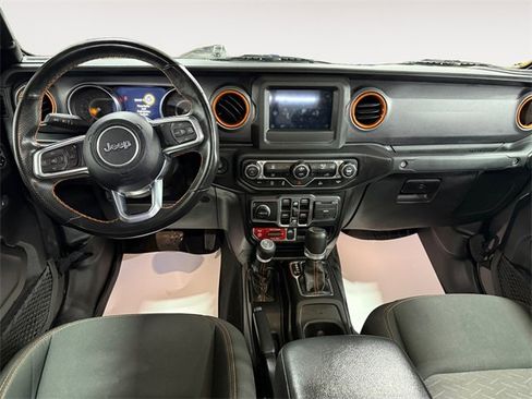Used 2021 Jeep Gladiator Mojave w/ Trailer Tow Package image 10