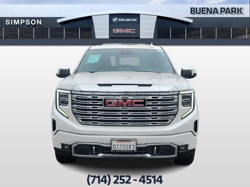 Used 2024 GMC Sierra 1500 Denali w/ Denali Reserve Package RWD image 3