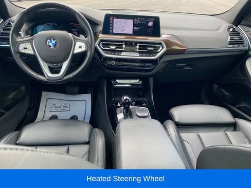 Used 2023 BMW X3 xDrive30i AWD/4WD image 5