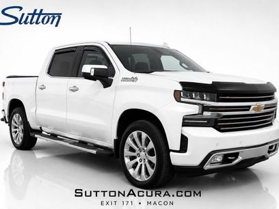 Used 2021 Chevrolet Silverado 1500 High Country w/ Technology Package