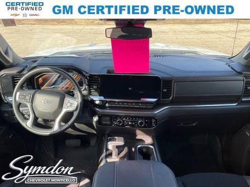 Certified 2024 Chevrolet Silverado 1500 RST w/ All Star Edition Plus image 14