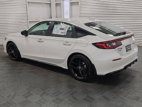 New 2026 Honda Civic Sport image 5