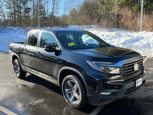 Used 2023 Honda Ridgeline RTL image 7