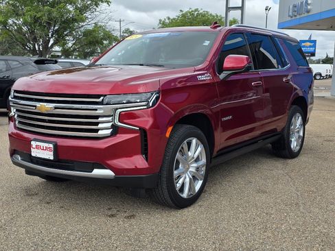 Certified 2024 Chevrolet Tahoe High Country w/ Premium Package 2 image 34