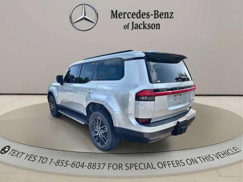 Used 2024 Lexus GX 550 w/ Accessory Package (Z1) AWD/4WD image 6