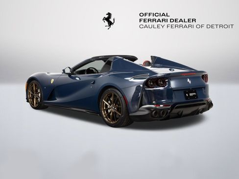 Certified 2021 Ferrari 812 GTS RWD image 6