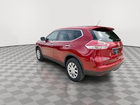 Used 2015 Nissan Rogue S AWD/4WD image 8