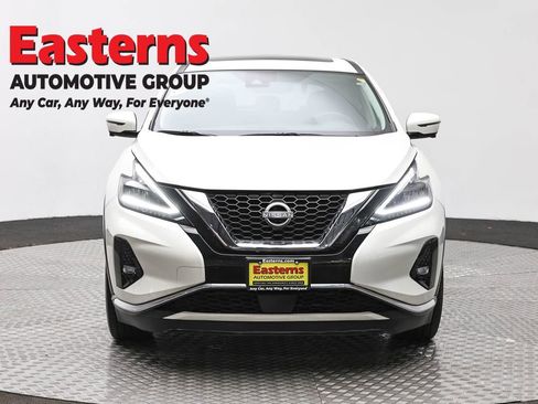 Used 2023 Nissan Murano SL w/ SL Moonroof Package AWD/4WD image 2