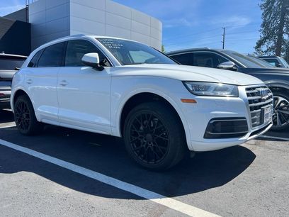 Used 2018 Audi Q5 Prestige w/ Prestige Package