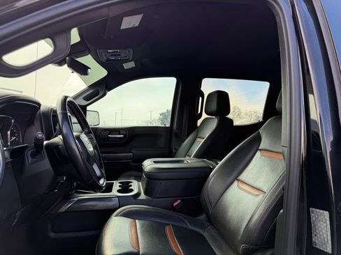 Used 2019 GMC Sierra 1500 AT4 w/ AT4 Premium Package image 12