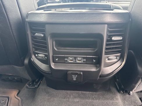 Used 2022 RAM 1500 Limited w/ Night Edition AWD/4WD image 9