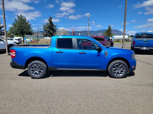 Used 2025 Ford Maverick XLT w/ Equipment Group 301A AWD/4WD image 2