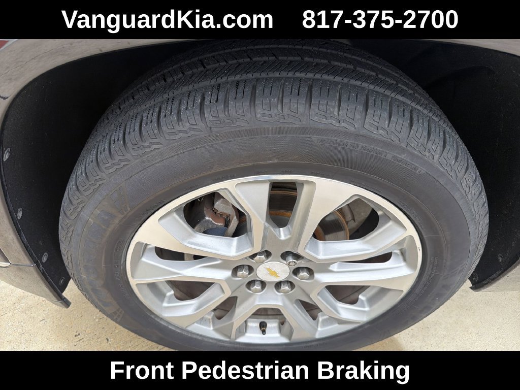 Used 2018 Chevrolet Traverse Premier w/ Driver Confidence II Package FWD image 21